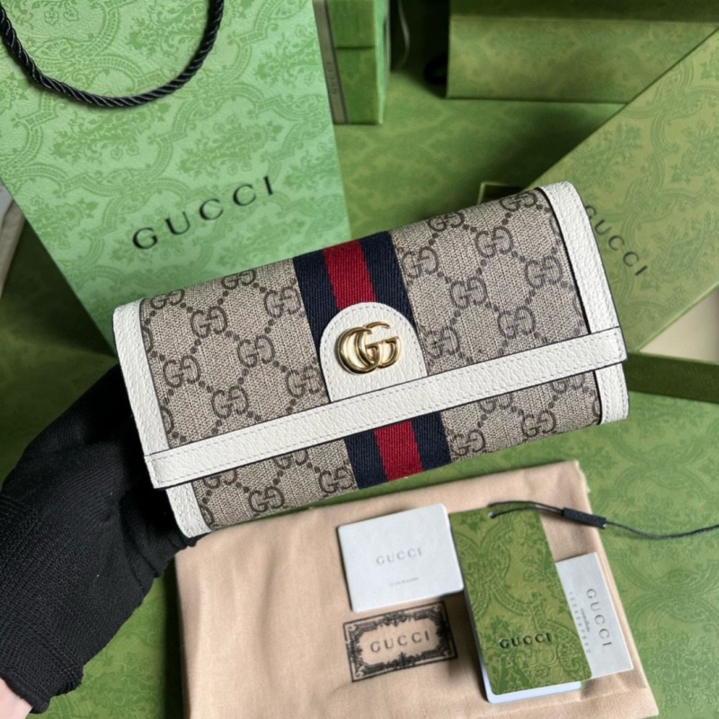 G*u*i wallets & purse